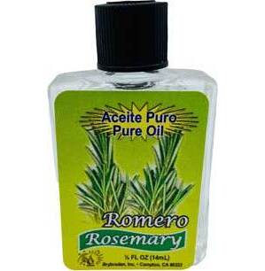 Rosemary, pure oil 4 dram