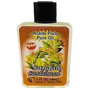 Sandalwood pure oil 4 dram