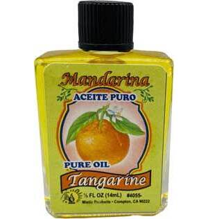 Tangerine pure oil 4 dram