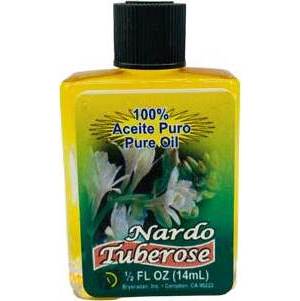 Tuberose pure oil 4 dram