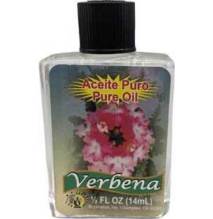 Verbena pure oil 4 dram