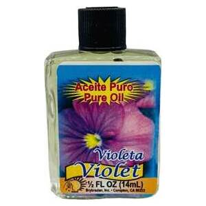 Violet pure oil 4 dram