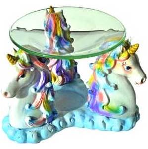 3 1/2" Unicorn oil diffuser 3 1/2" Unicorn oil diffuser