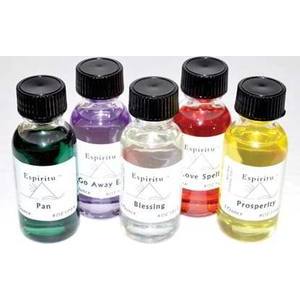 1oz Love Spell oil