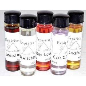 2dr Protection from Magick oil