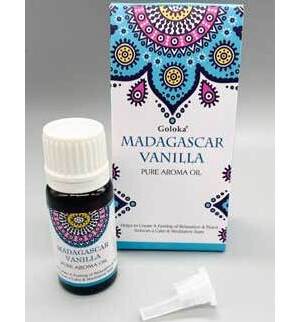 10ml Madagascar Vanilla goloka aroma