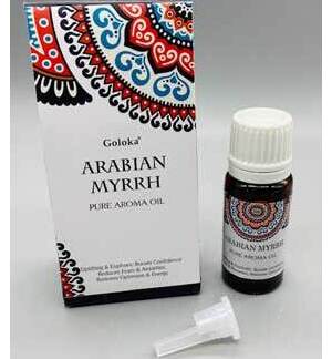 10ml Arabian Myrrh Oil 10ml Arabian Myrrh Oil