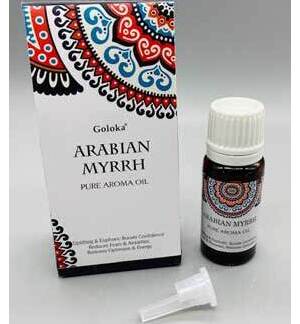 10ml Arabian Myrrh Oil