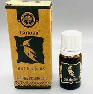 10ml Eucalyptus goloka oil 10ml Eucalyptus goloka oil
