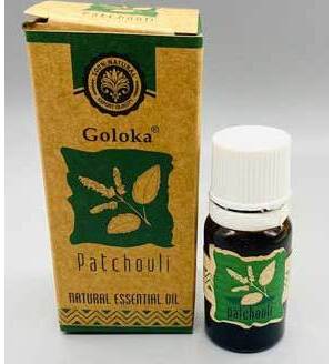 10ml Patchouli goloka oil
