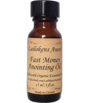 15ml Fast Money Oil