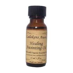 15ml Healing Lailokens Awen oil