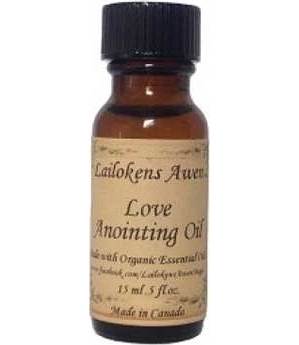 15ml Love Oil