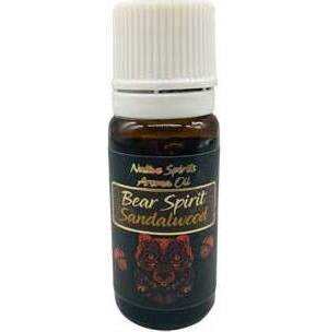 10ml Bear Spirit/ Sandalwood oil