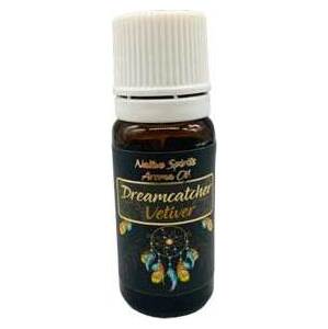 10ml Dreamcatcher/ Vetiver oil 10ml Dreamcatcher/ Vetiver oil