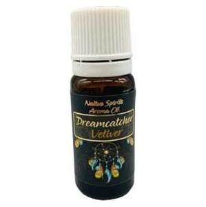 10ml Dreamcatcher/ Vetiver oil