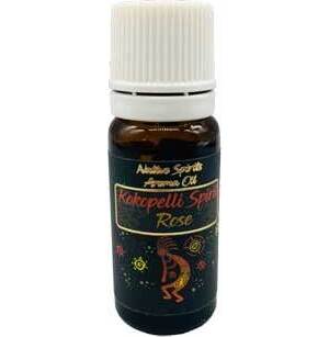 10ml Kokopelli/ Rose oil