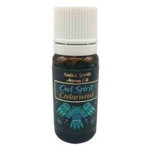 10ml Owl Spirit/ Cedarwood oil