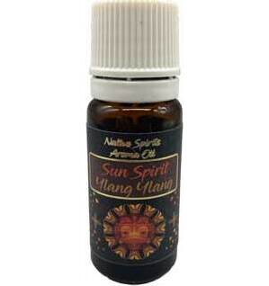 10ml Sun Spirit/ Ylang Ylang oil