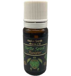 10ml Turtle Spirit/ Juniper oil