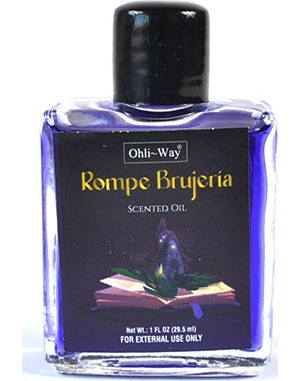 1oz Rompe Brujeria (Break the Witchcraft) ohli-way