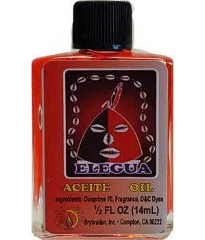 4dr Elegua Oil 4dr Elegua Oil