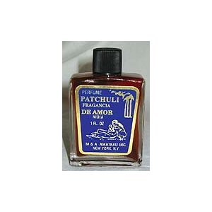 1oz Cologne Patchouli (W/ Root)