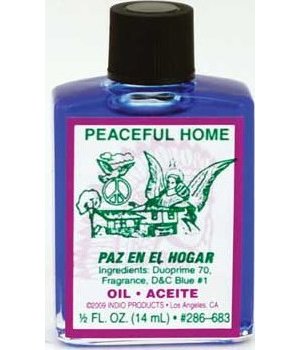 4dr Peaceful Home Oil 4dr Peaceful Home Oil