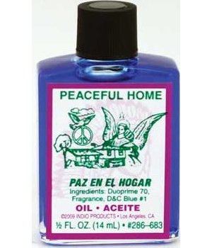 4dr Peaceful Home Oil