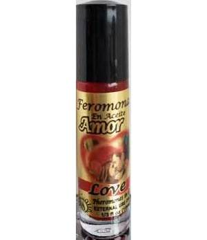 1/3oz Love Oil with Pheromones