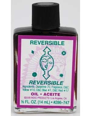 4dr Reversible Oil