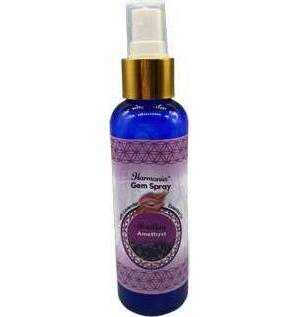 150ml Healing/ Amethyst/ Lavender gem spray 150ml Healing/ Amethyst/ Lavender gem spray