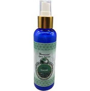 150ml Love/ Emerald/ Ginger gem spray