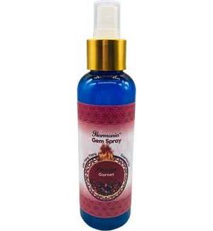 150ml Passion/ Garnet/ Ylang Ylang gem spray 150ml Passion/ Garnet/ Ylang Ylang gem spray