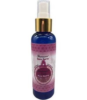 150ml Universal Love/ Rose Quartz/ Rose gem spray