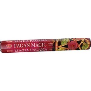 Pagan Magic Hem Stick Incense 20pk Pagan Magic Hem Stick Incense 20pk