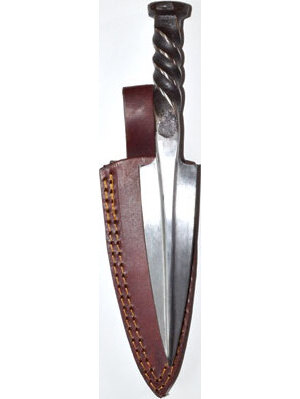 10" Spear athame 10" Spear athame