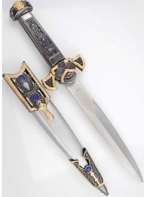 Two Tone Athame