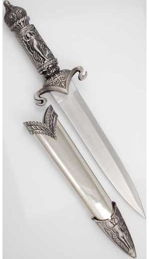 Goddess Athame