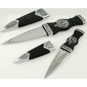 Two Piece Scottish Sgian Athame Two Piece Scottish Sgian Athame