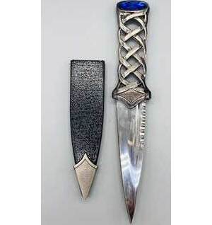 7" Scottish athame