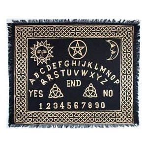 Ouija-Board Altar Cloth 24" x 30"