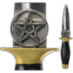 Pentagram Athame