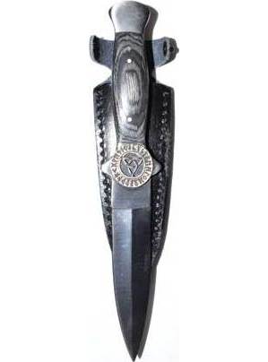 Rune Triquetra athame Rune Triquetra athame