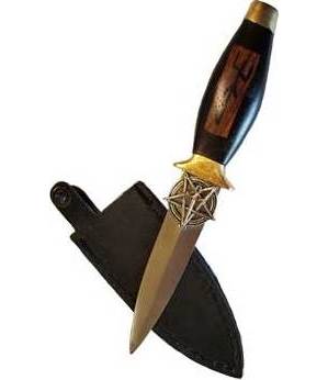 Binding Rune Sword Athame Binding Rune Sword Athame