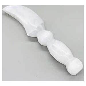 10" Selenite athame 10" Selenite athame