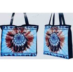 15.7" x 17.7" Dream Catcher tote bag