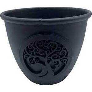 3 1/2 Tree of Life candle holder