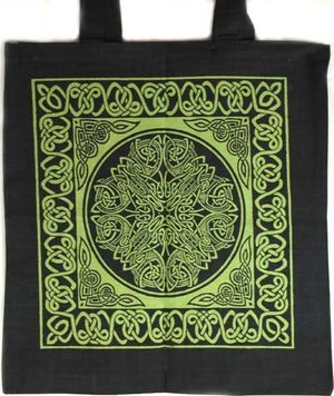 Celtic Knot Tote Bag Celtic Knot Tote Bag