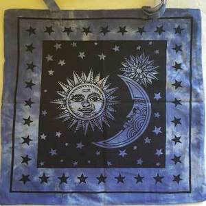 Sun and Moon Tote Bag Sun and Moon Tote Bag